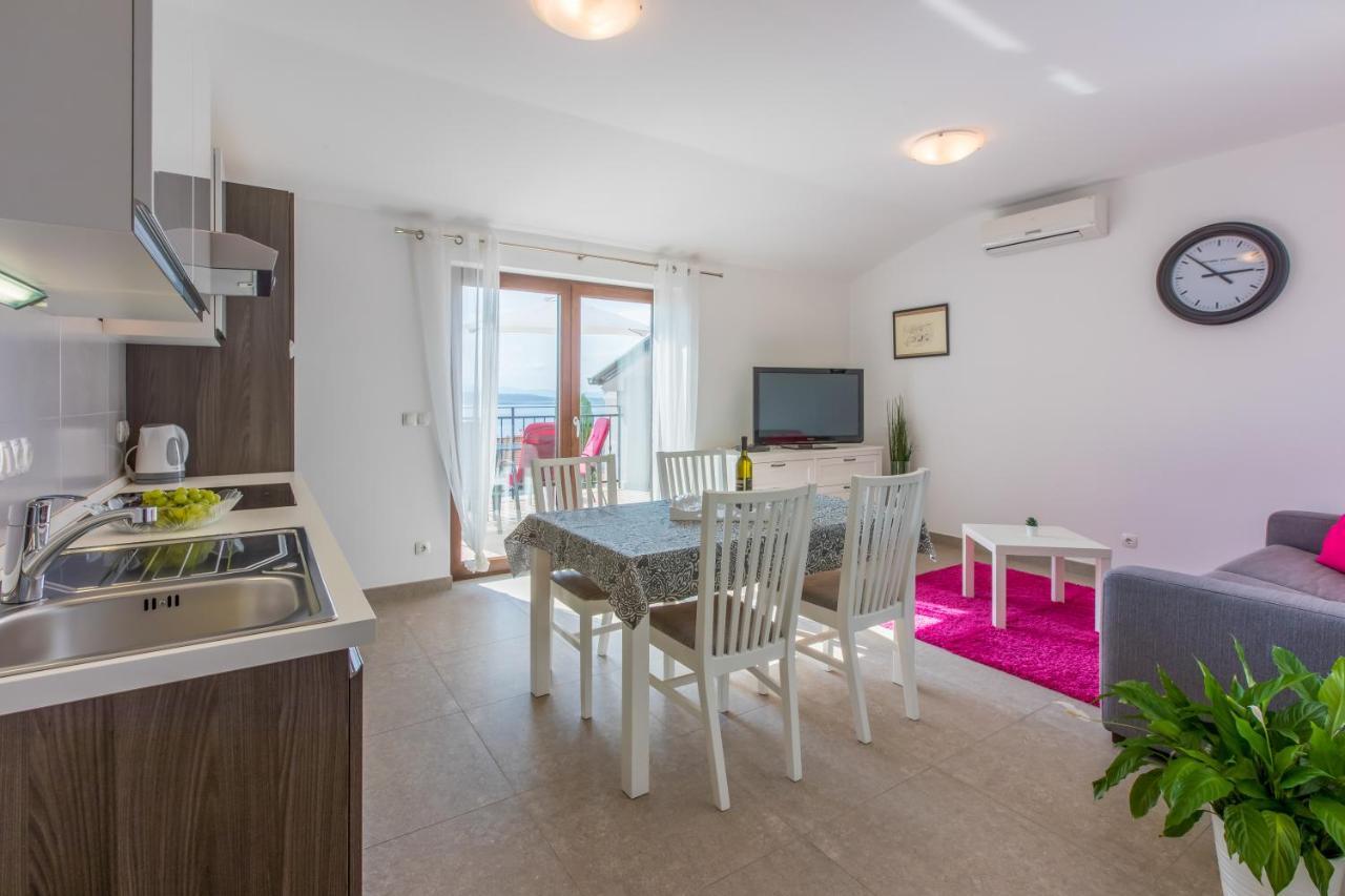 Anton 1 Apartment ซริกเวนิซา ภายนอก รูปภาพ