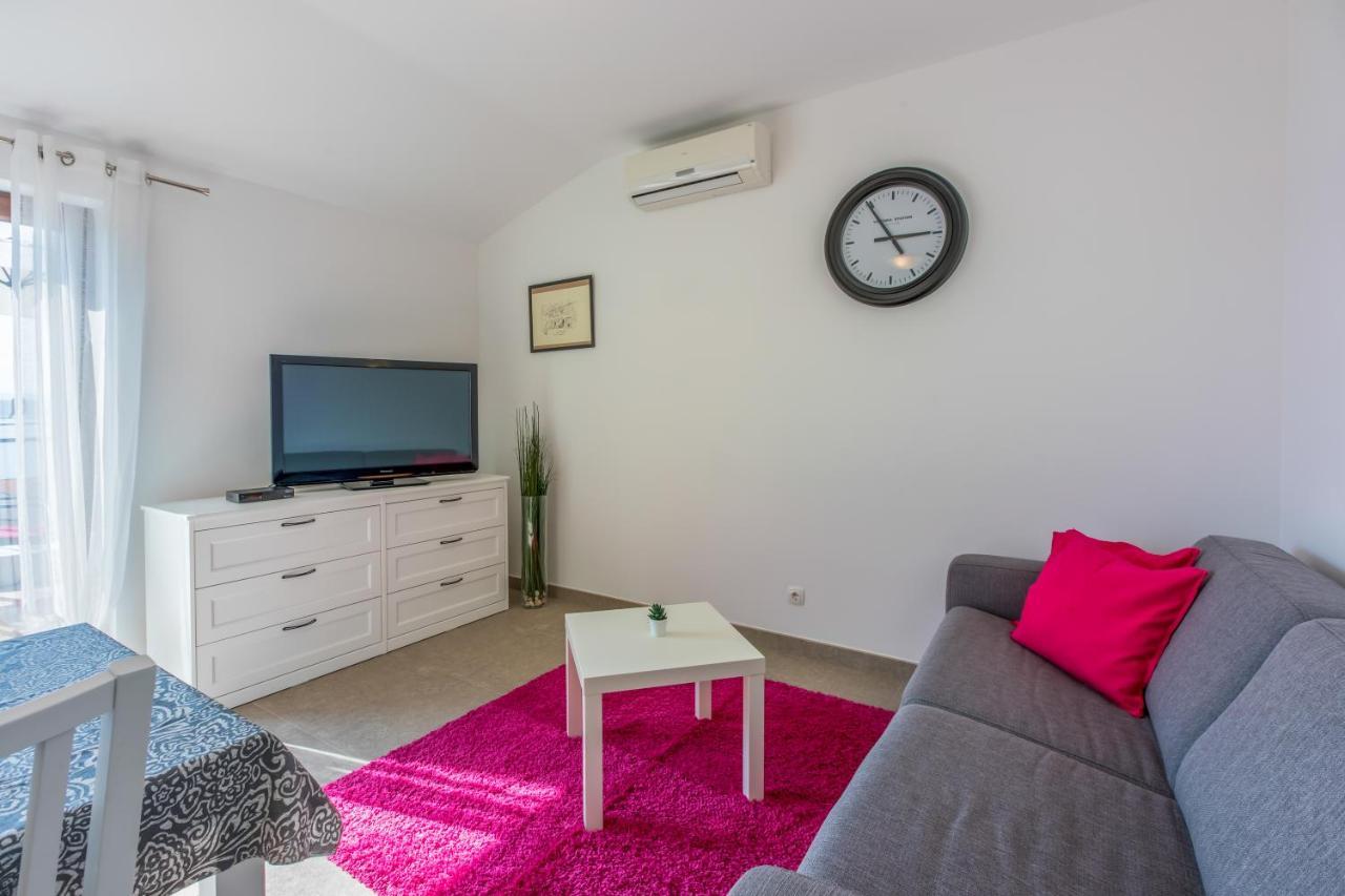 Anton 1 Apartment ซริกเวนิซา ภายนอก รูปภาพ